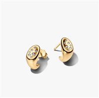 Orecchini Pandora Donna Organic in Lega metallica Cubic Zirconia 264661C01